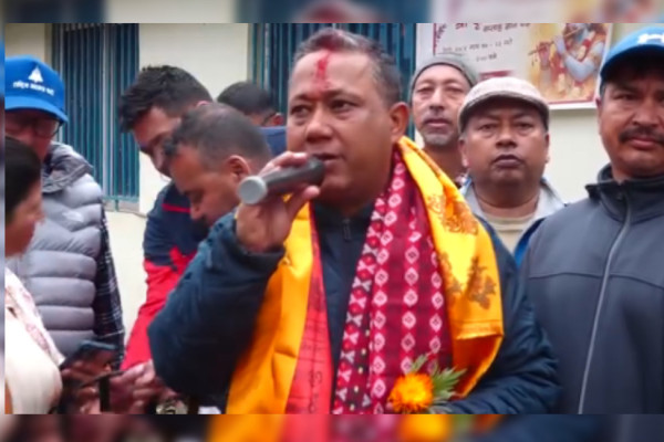 देश रूपान्तरण गर्न रास्वपाले पाएको आशा र भरोसा खेर जाँदैनः शिशिर खनाल